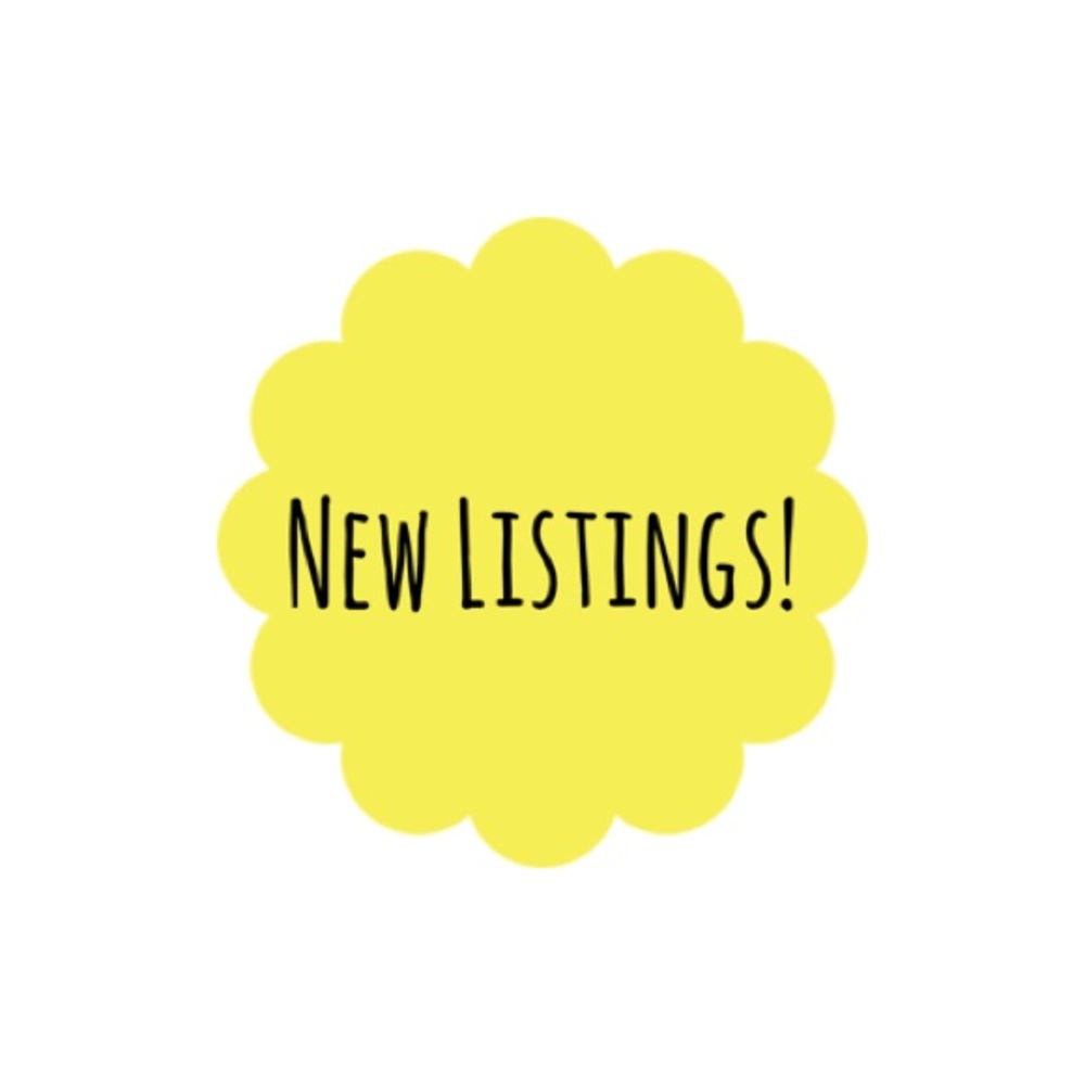 🌻New Items Added!🌻